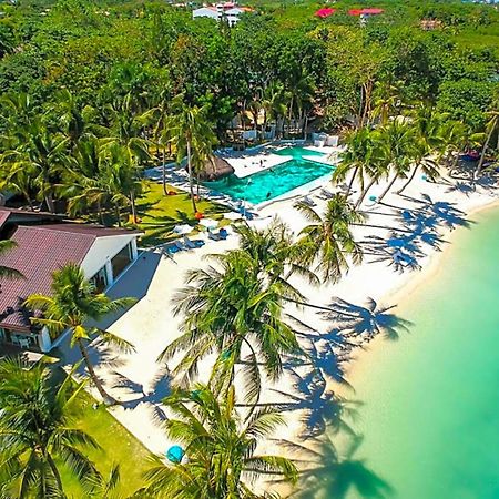 Pacific Cebu Resort Isla de Mactán Exterior foto