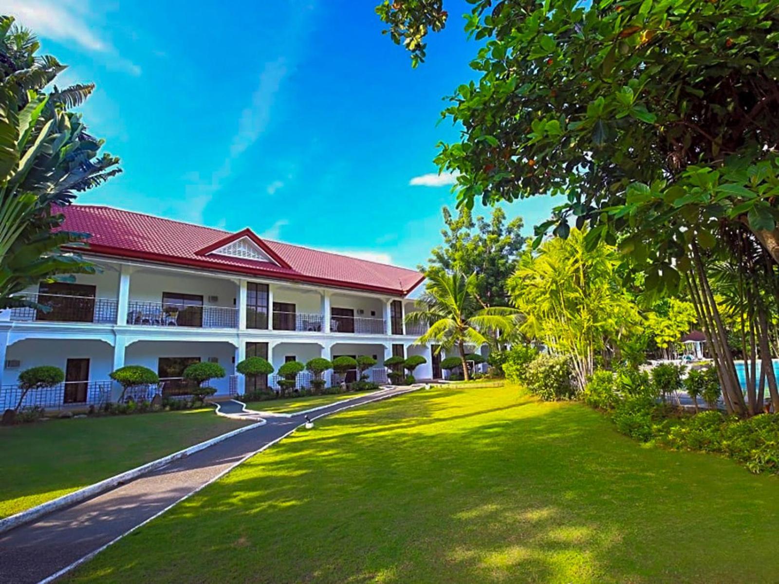 Pacific Cebu Resort Isla de Mactán Exterior foto