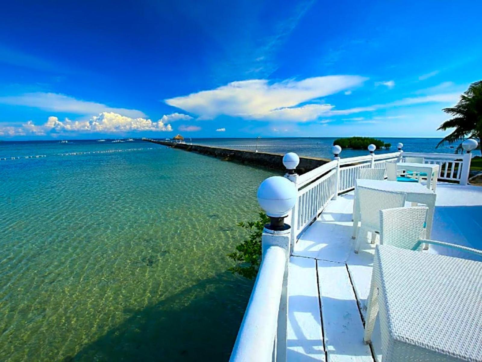 Pacific Cebu Resort Isla de Mactán Exterior foto